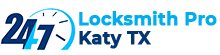 Locksmith Pro Katy TX Logo